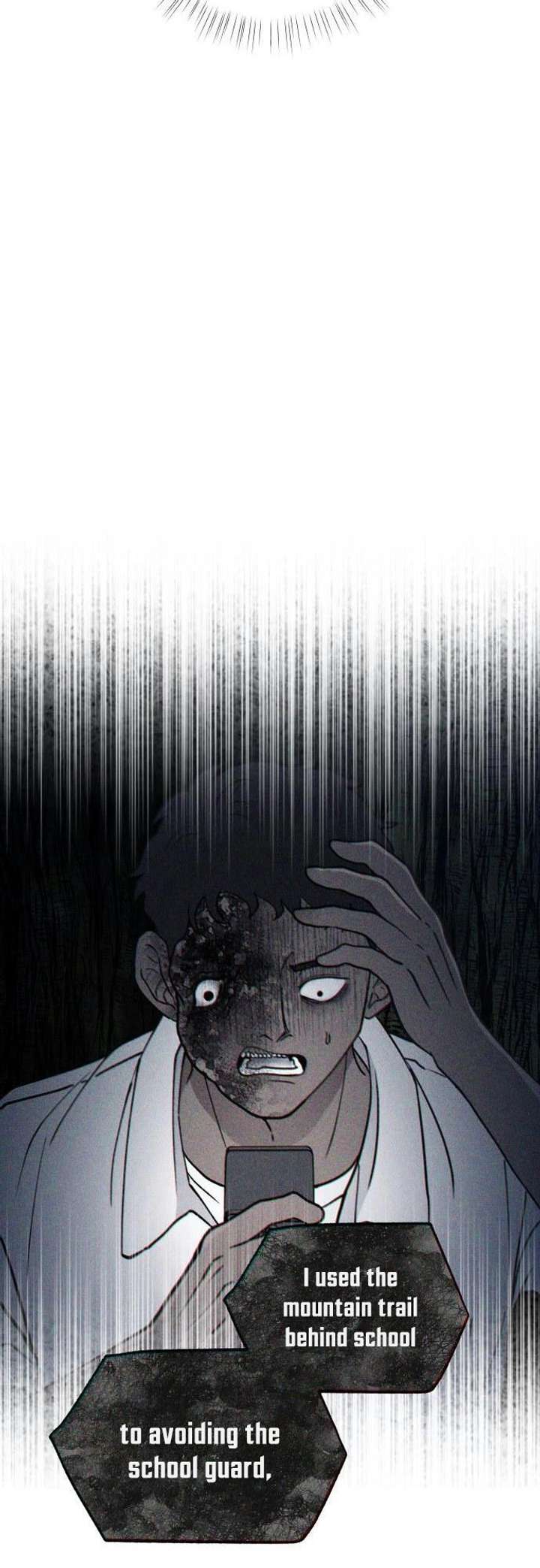Classmate – Manhwa chapter 21 page 14
