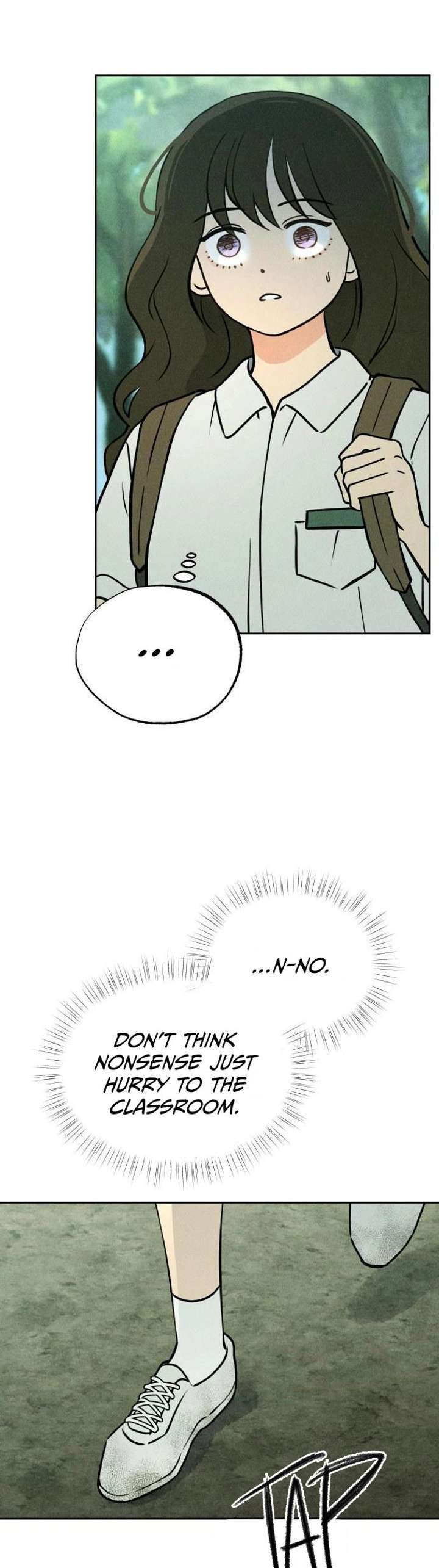 Classmate – Manhwa chapter 21 page 15