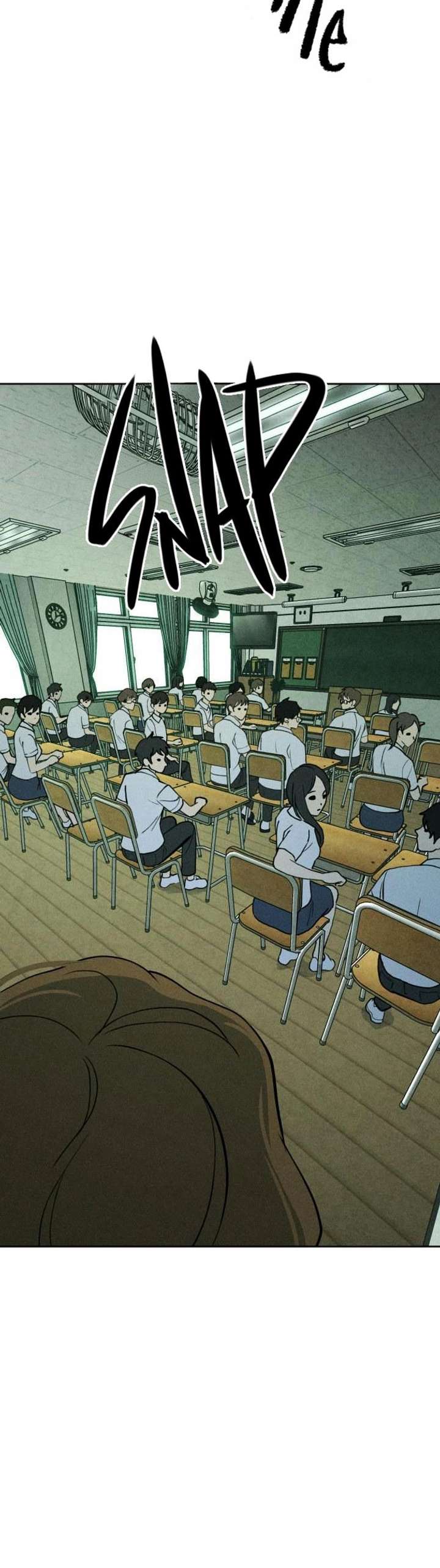 Classmate – Manhwa chapter 21 page 18