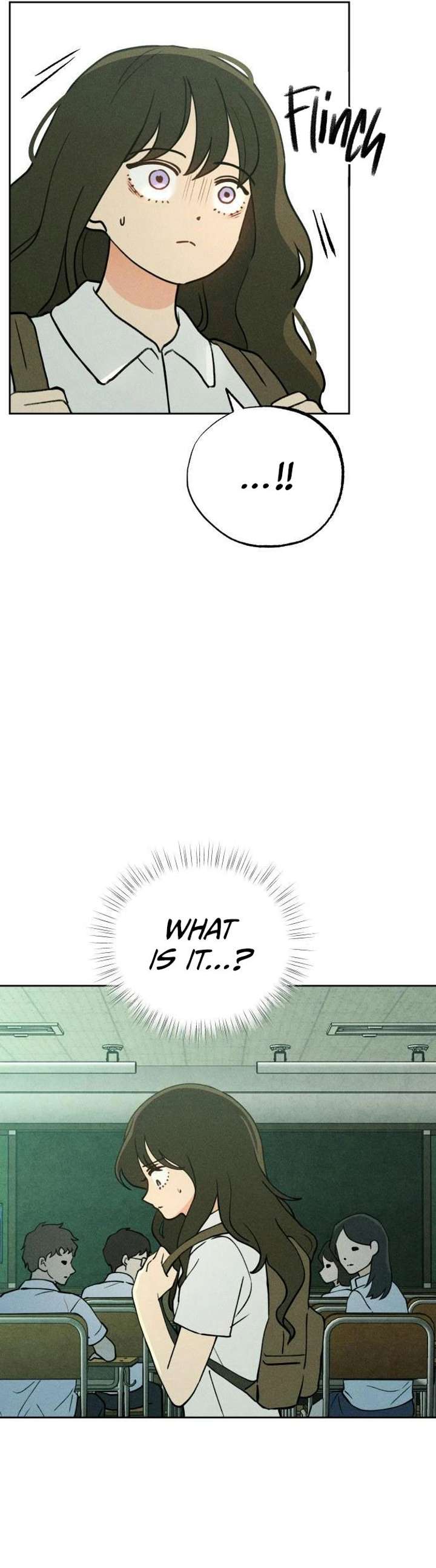 Classmate – Manhwa chapter 21 page 19