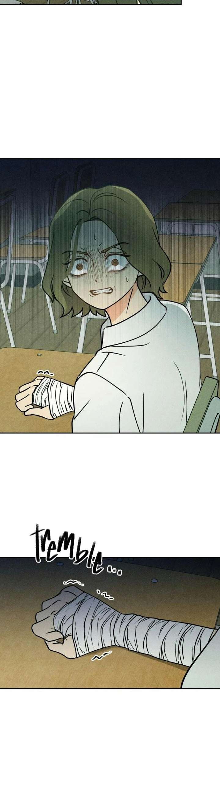 Classmate – Manhwa chapter 21 page 21