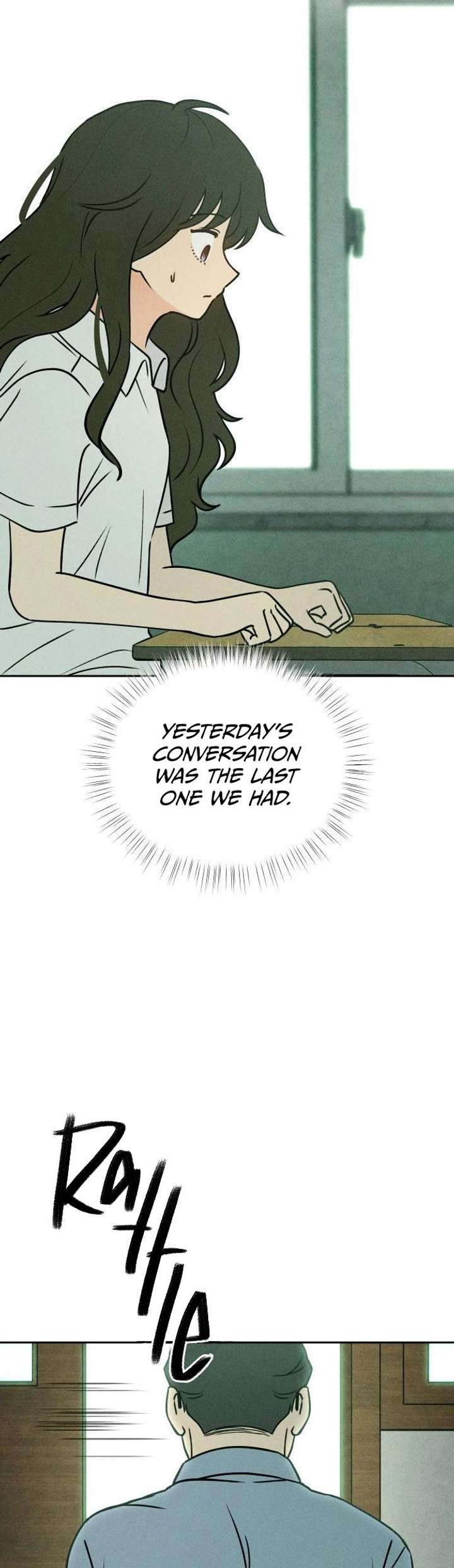 Classmate – Manhwa chapter 21 page 23