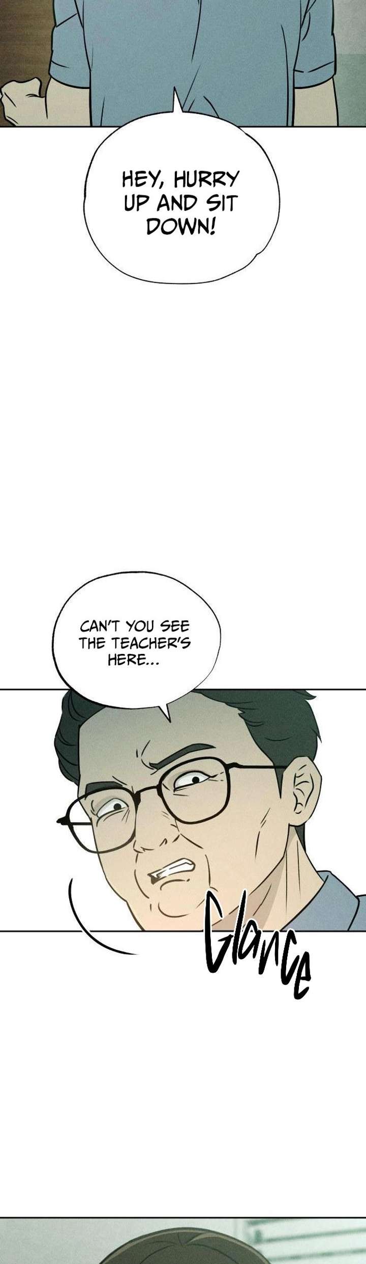 Classmate – Manhwa chapter 21 page 24
