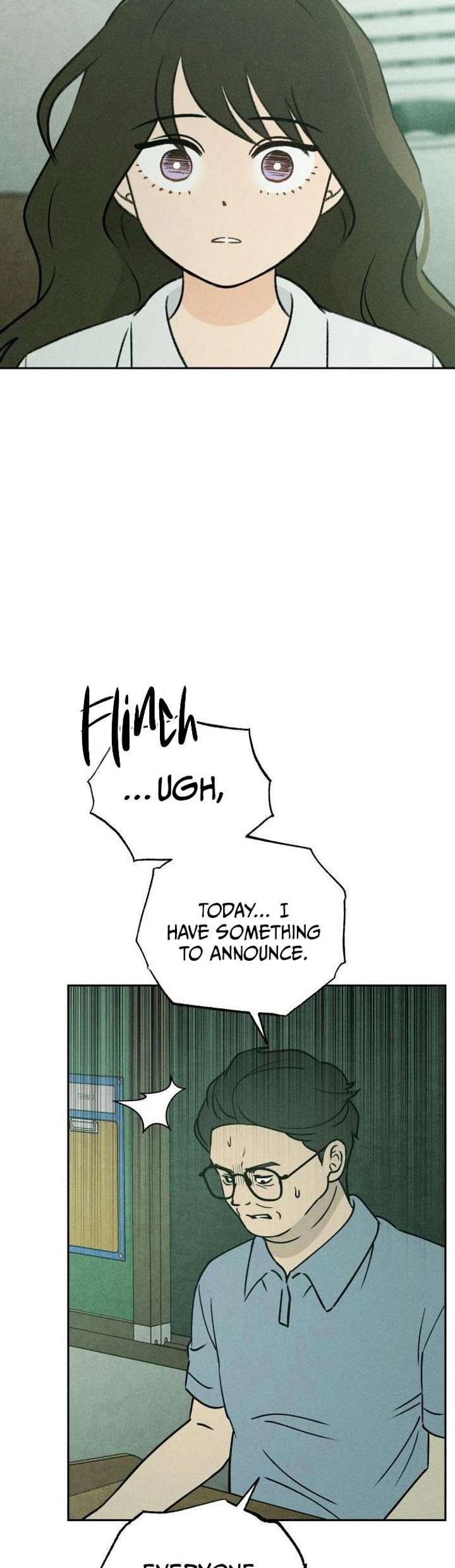 Classmate – Manhwa chapter 21 page 25