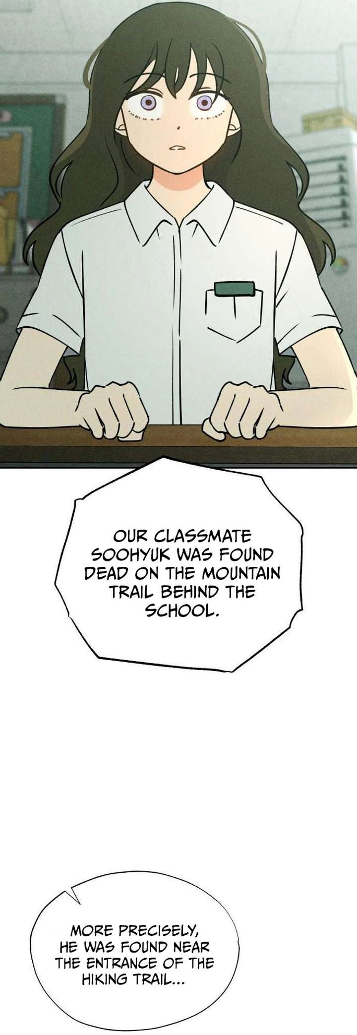 Classmate – Manhwa chapter 21 page 27