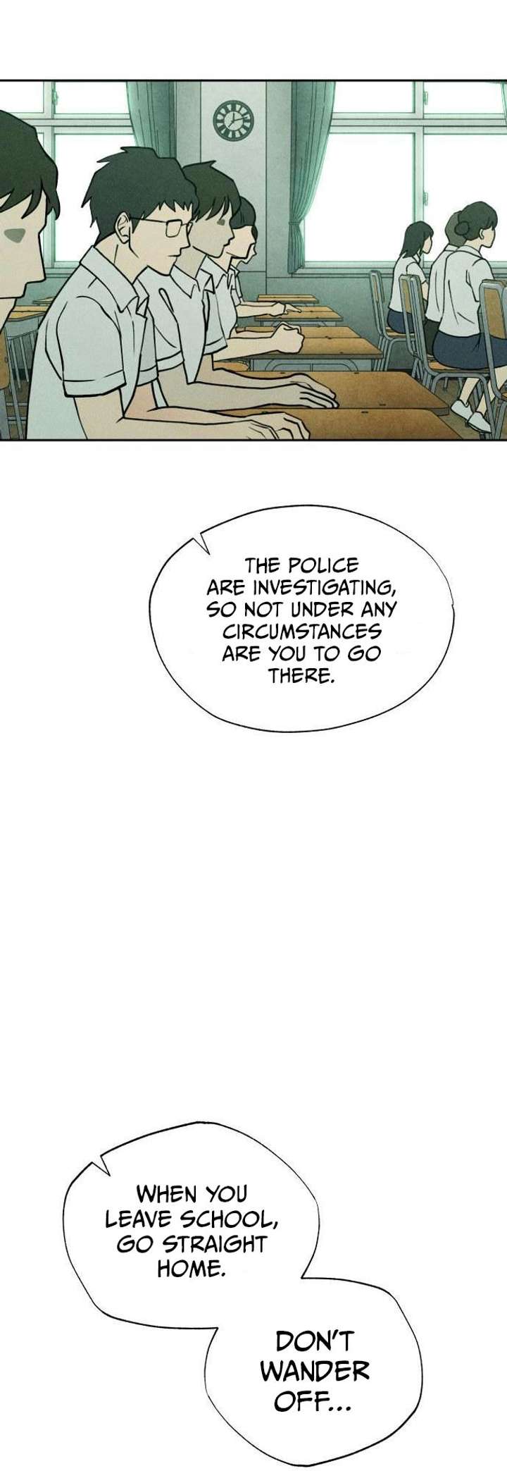 Classmate – Manhwa chapter 21 page 28
