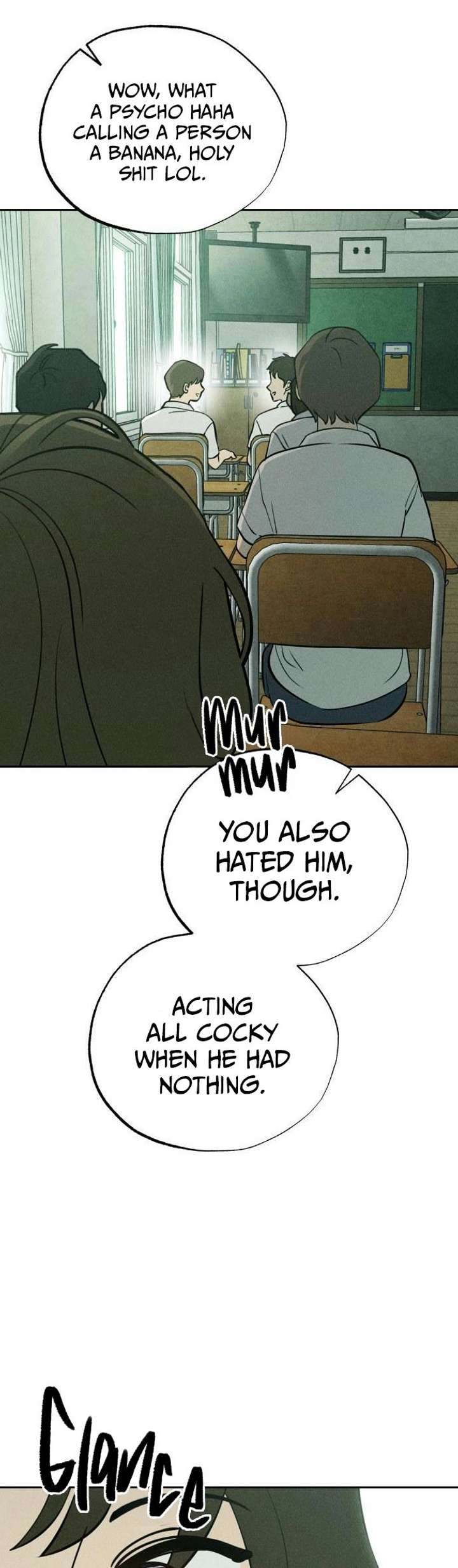 Classmate – Manhwa chapter 21 page 32