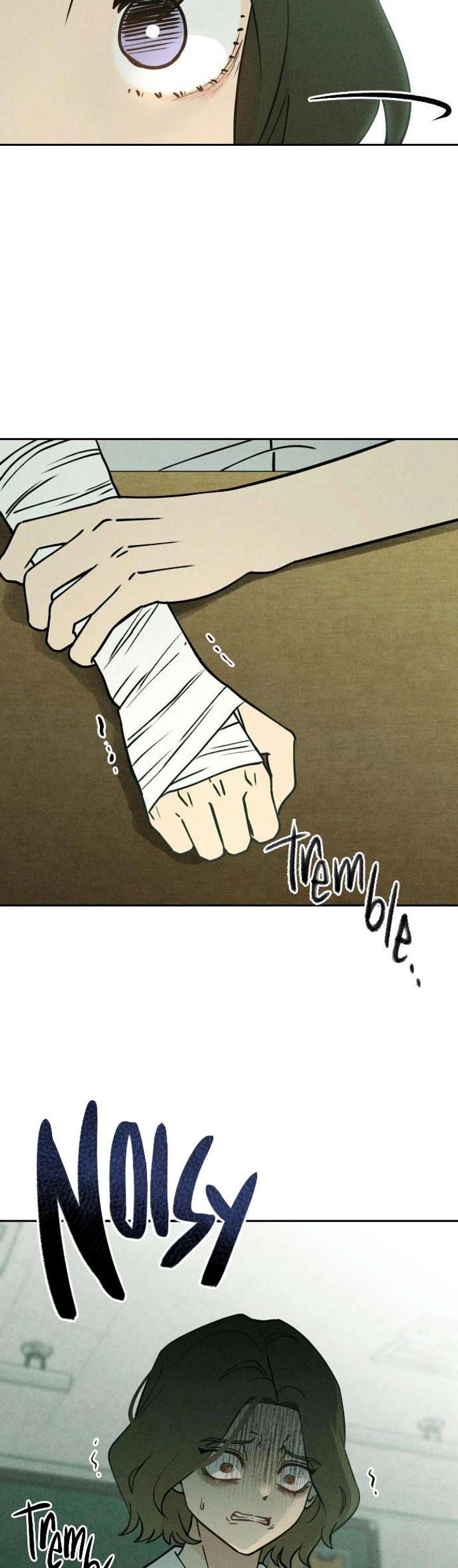 Classmate – Manhwa chapter 21 page 33