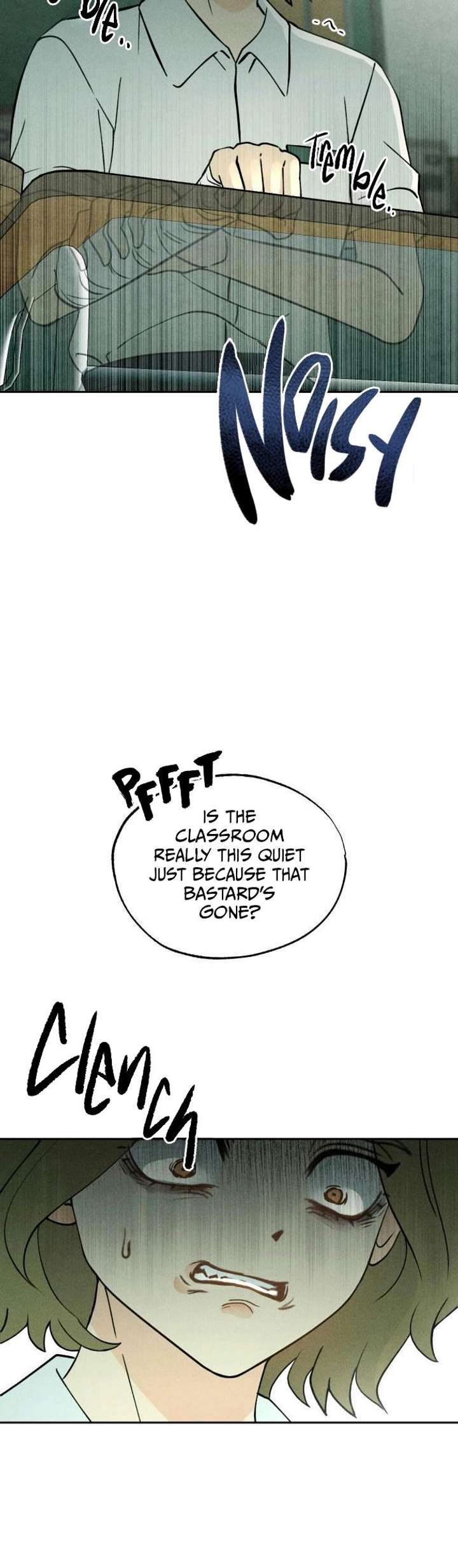 Classmate – Manhwa chapter 21 page 34