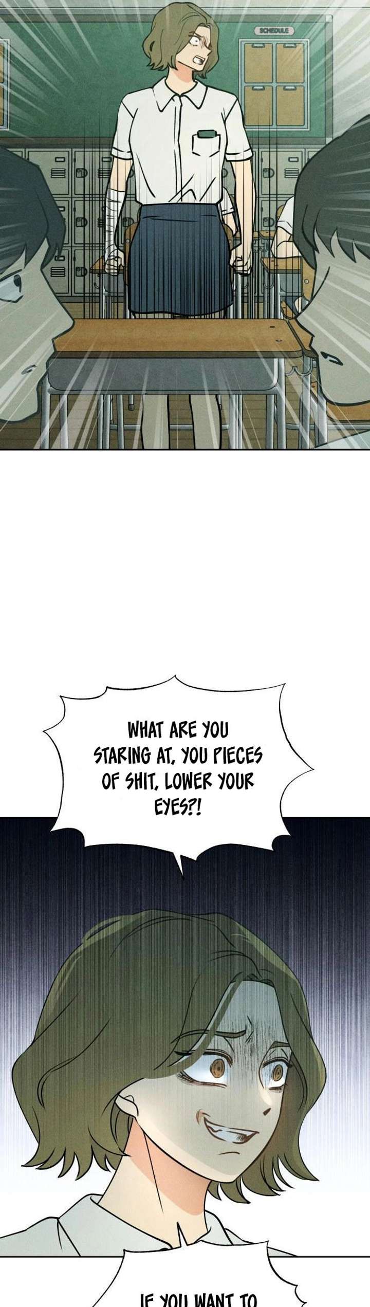 Classmate – Manhwa chapter 21 page 36