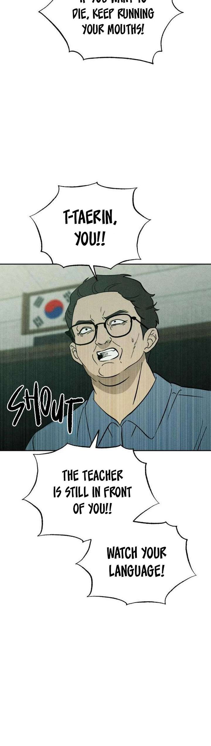 Classmate – Manhwa chapter 21 page 37