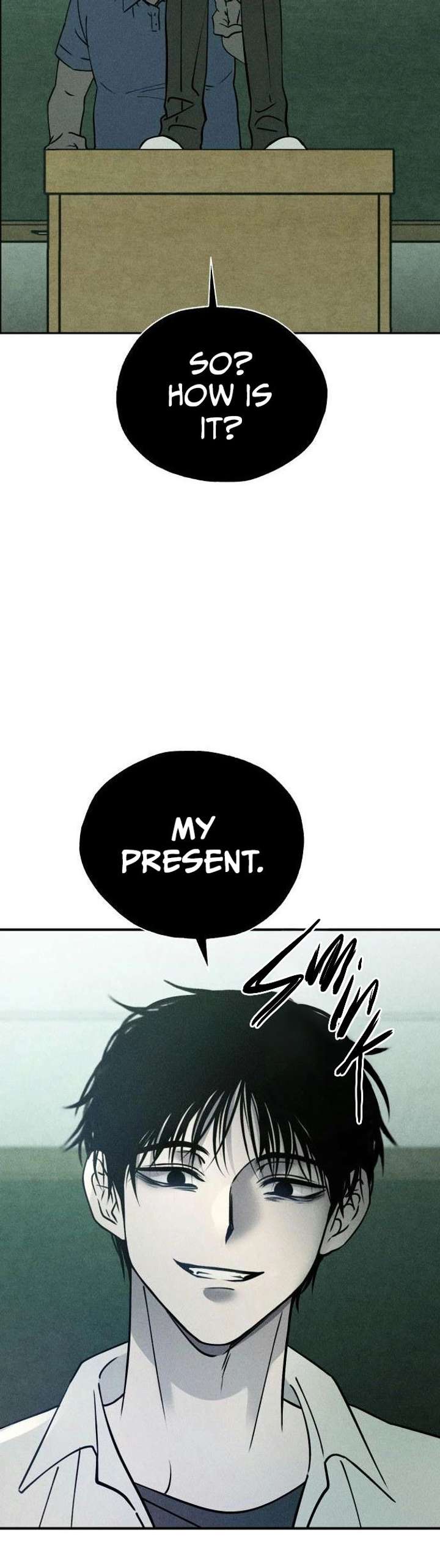 Classmate – Manhwa chapter 21 page 42
