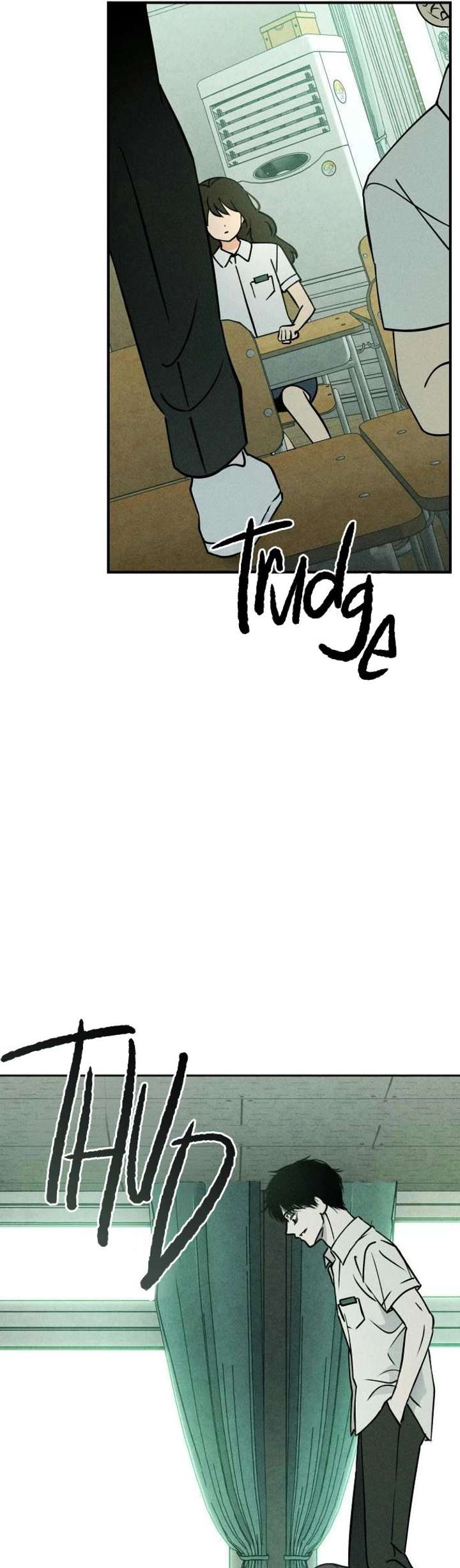 Classmate – Manhwa chapter 21 page 44