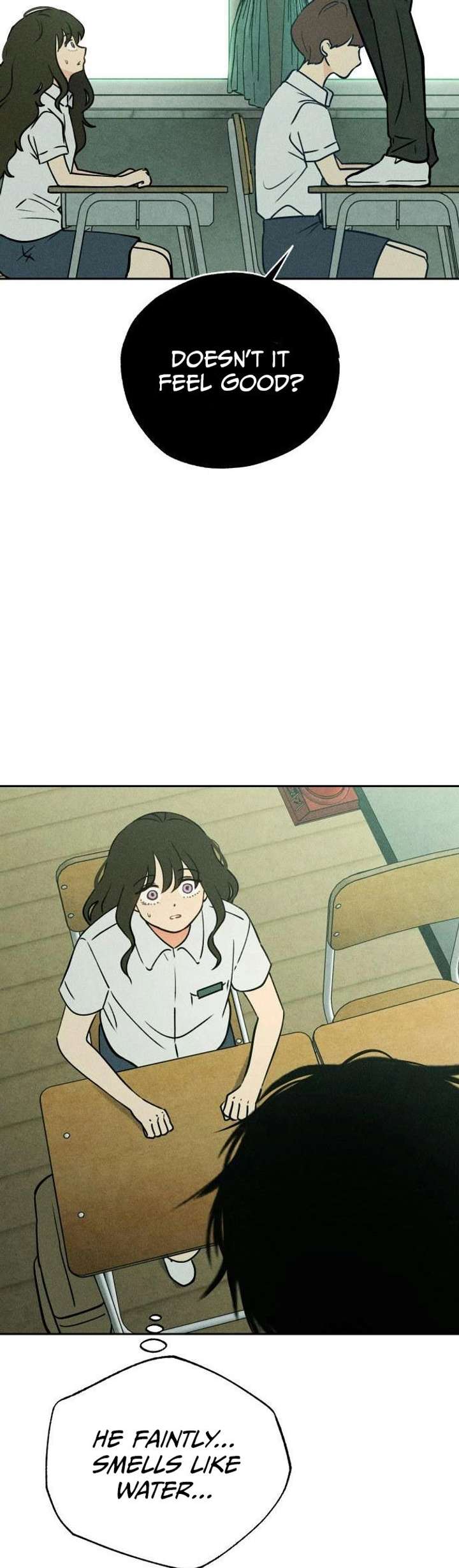 Classmate – Manhwa chapter 21 page 45