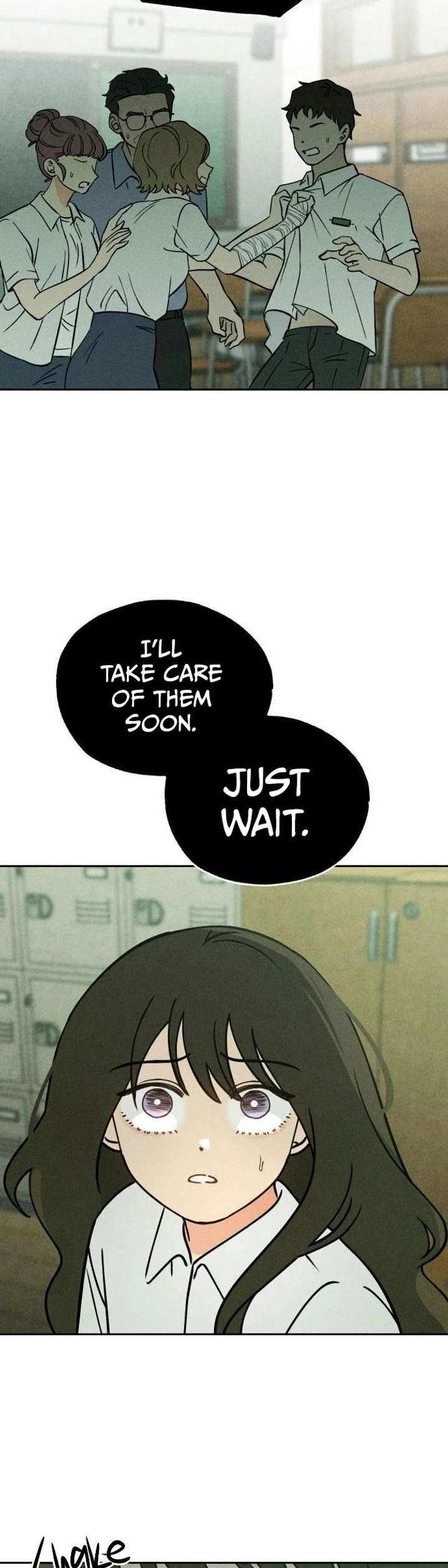 Classmate – Manhwa chapter 21 page 50