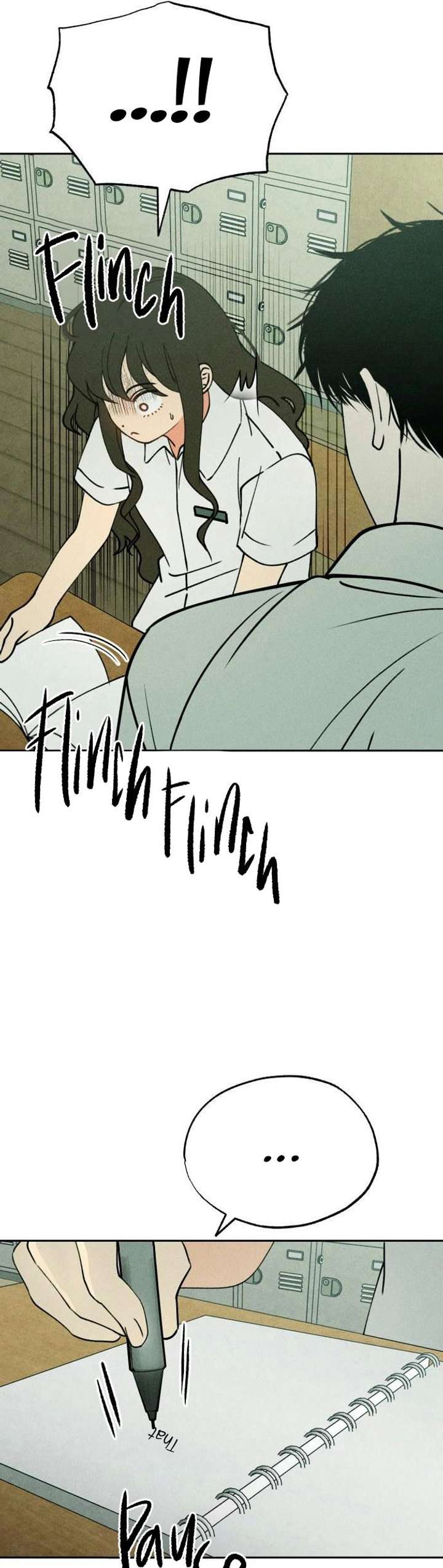 Classmate – Manhwa chapter 21 page 52