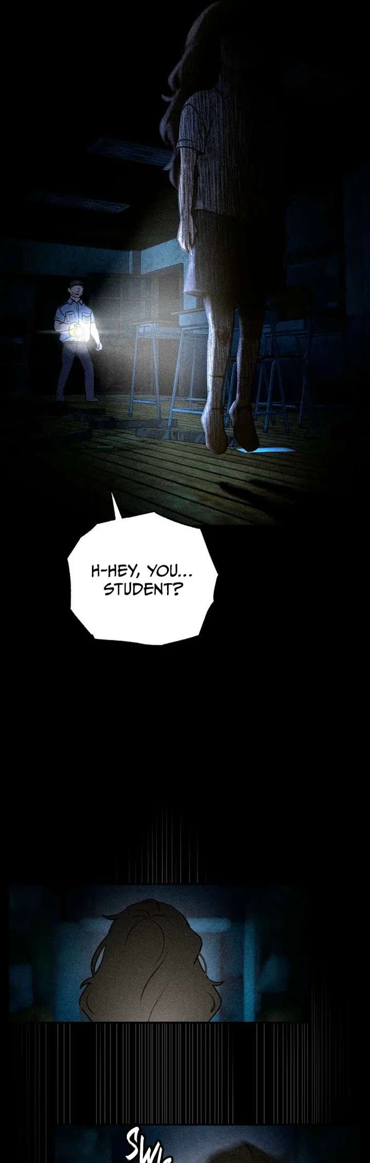 Classmate – Manhwa chapter 3 page 25