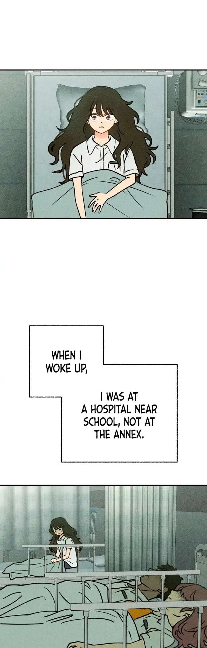 Classmate – Manhwa chapter 3 page 31