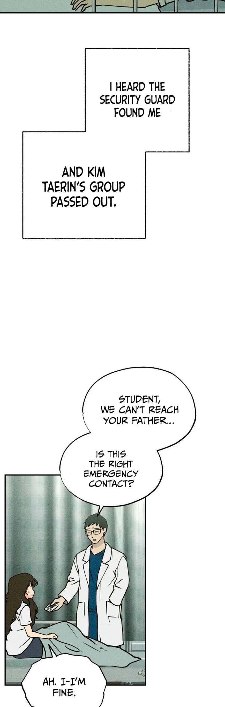 Classmate – Manhwa chapter 3 page 32
