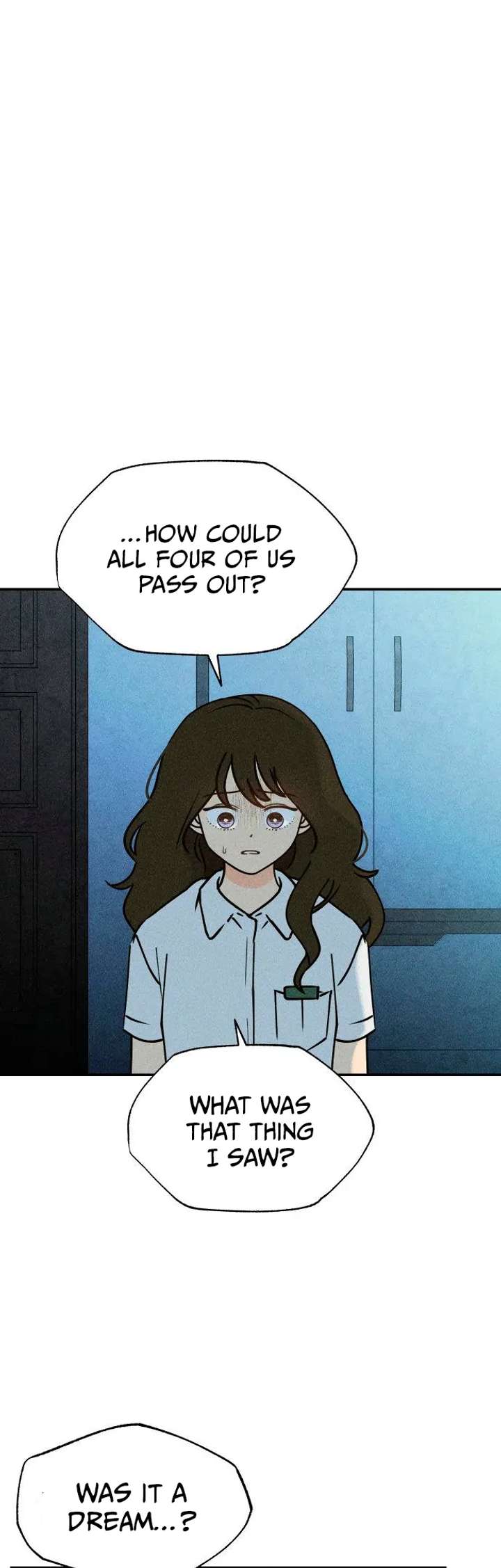 Classmate – Manhwa chapter 3 page 34