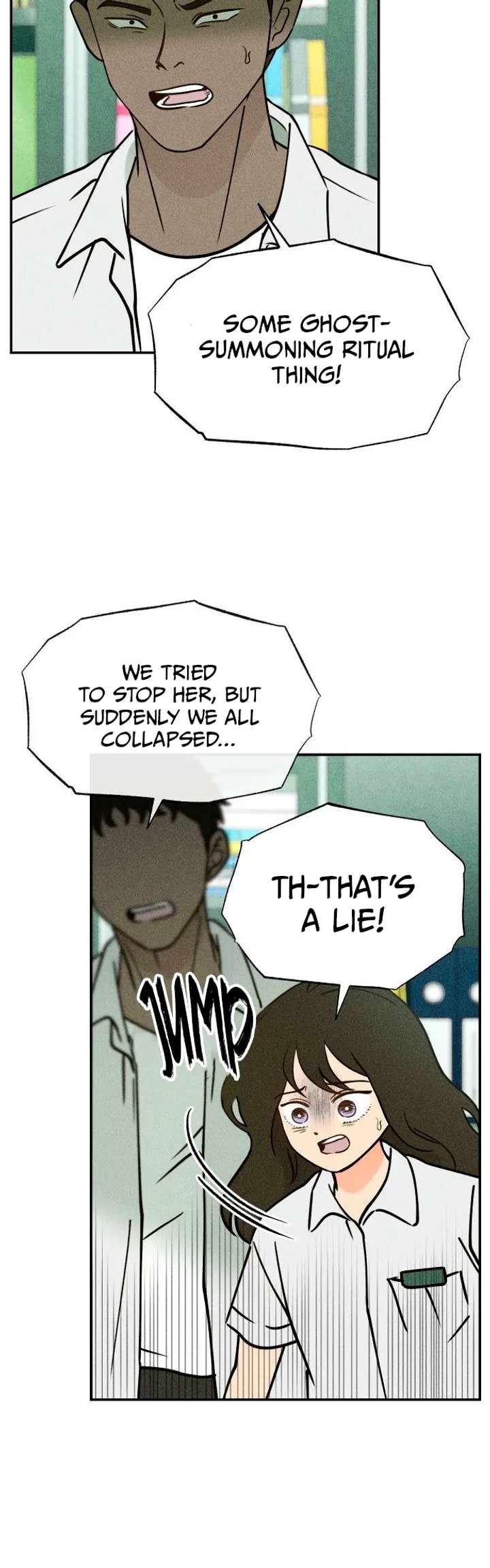 Classmate – Manhwa chapter 3 page 41