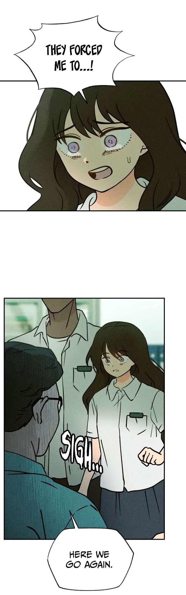 Classmate – Manhwa chapter 3 page 42