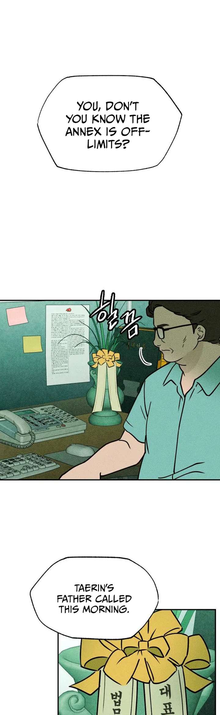 Classmate – Manhwa chapter 3 page 43