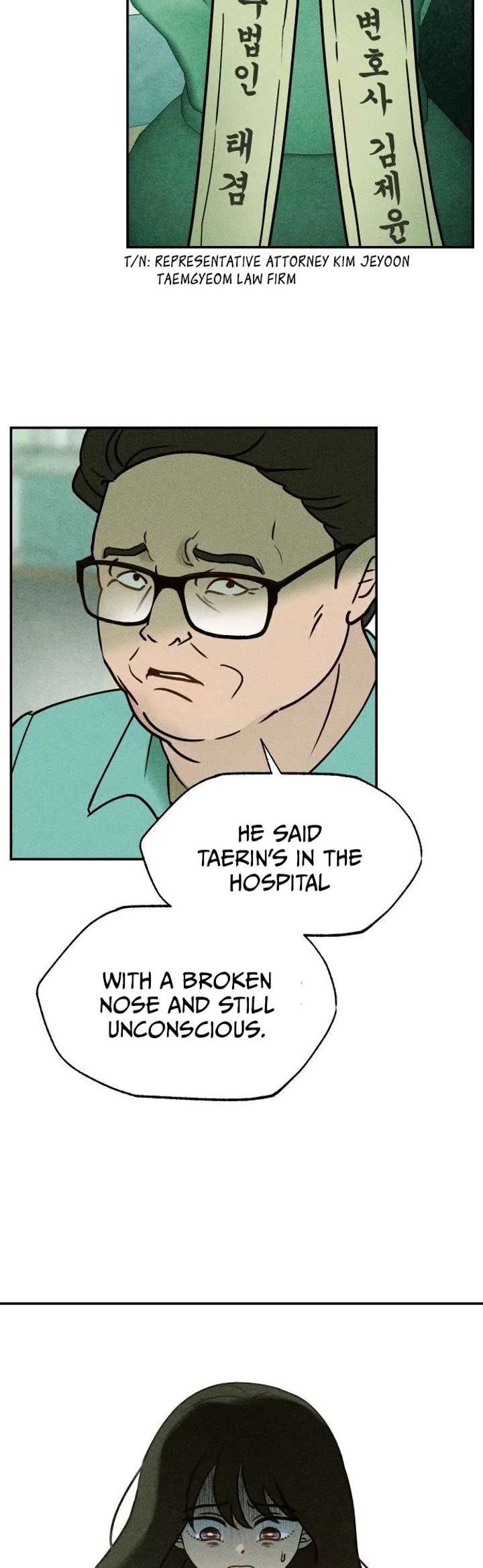 Classmate – Manhwa chapter 3 page 44