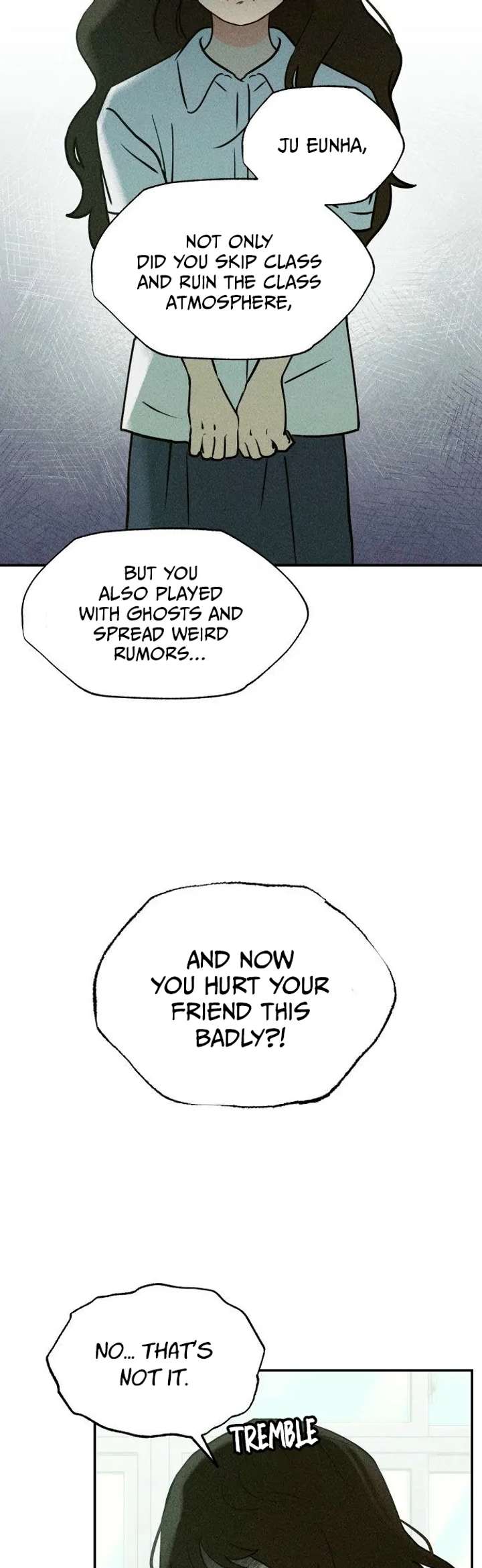 Classmate – Manhwa chapter 3 page 45