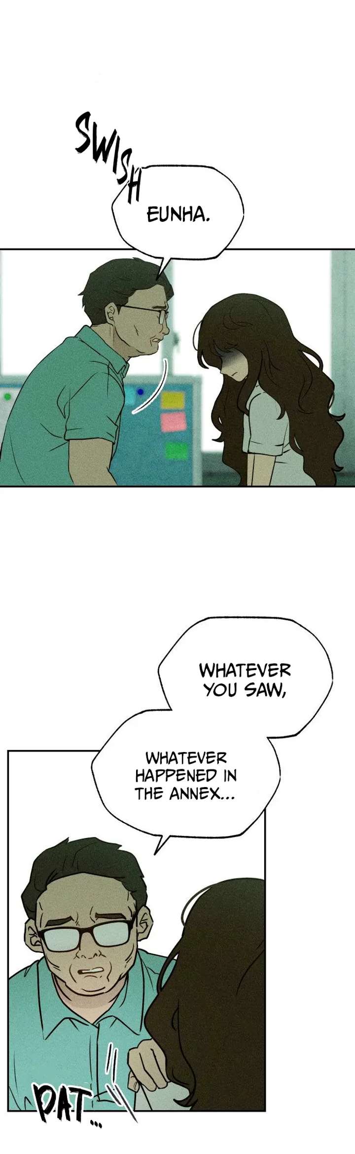 Classmate – Manhwa chapter 3 page 48