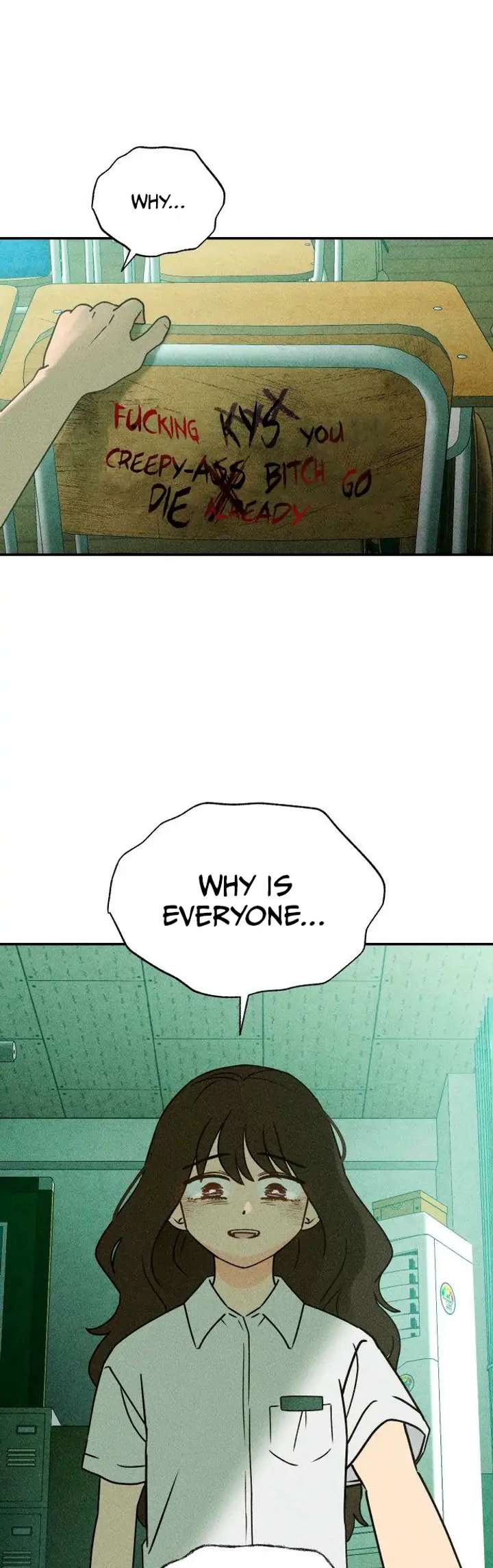 Classmate – Manhwa chapter 3 page 62