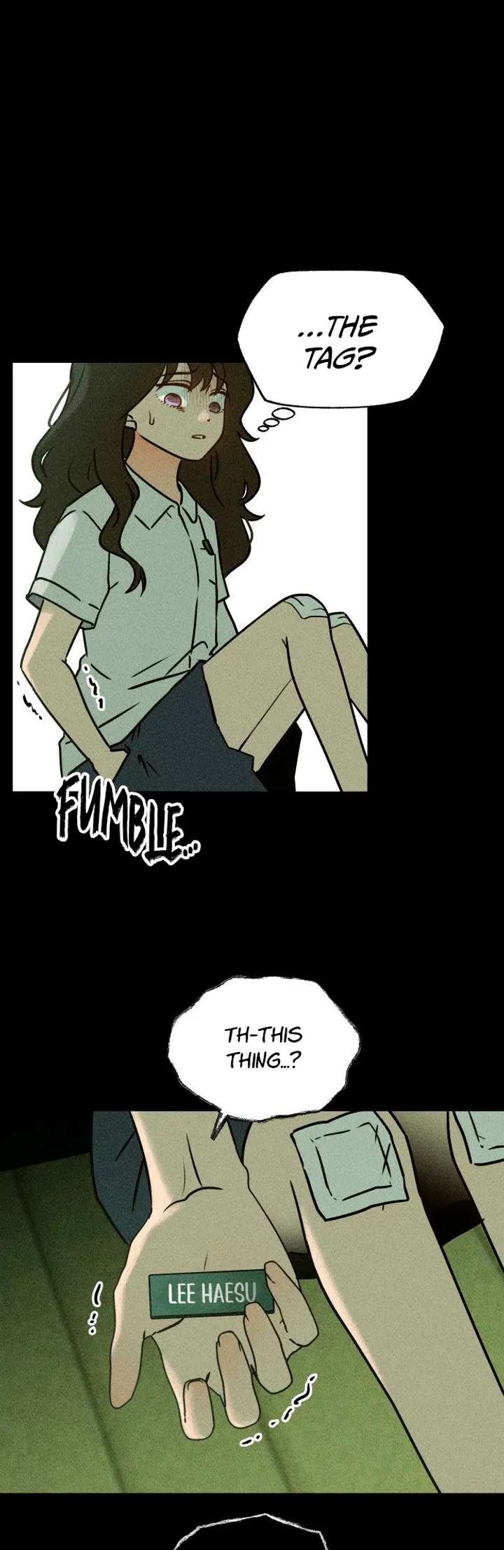 Classmate – Manhwa chapter 3 page 73