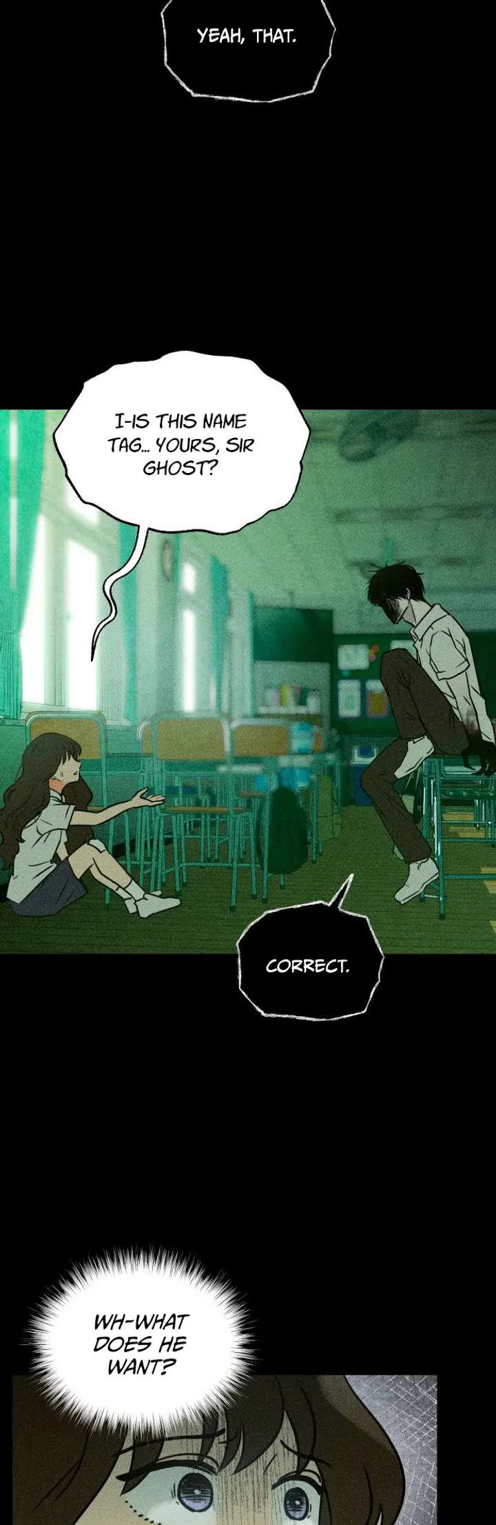 Classmate – Manhwa chapter 3 page 74