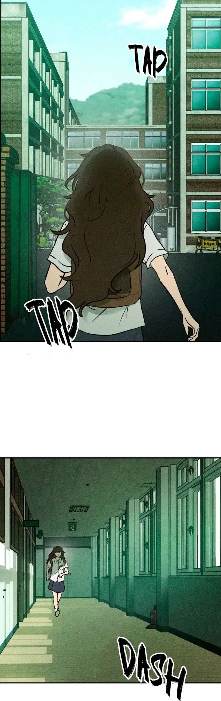 Classmate – Manhwa chapter 4 page 2