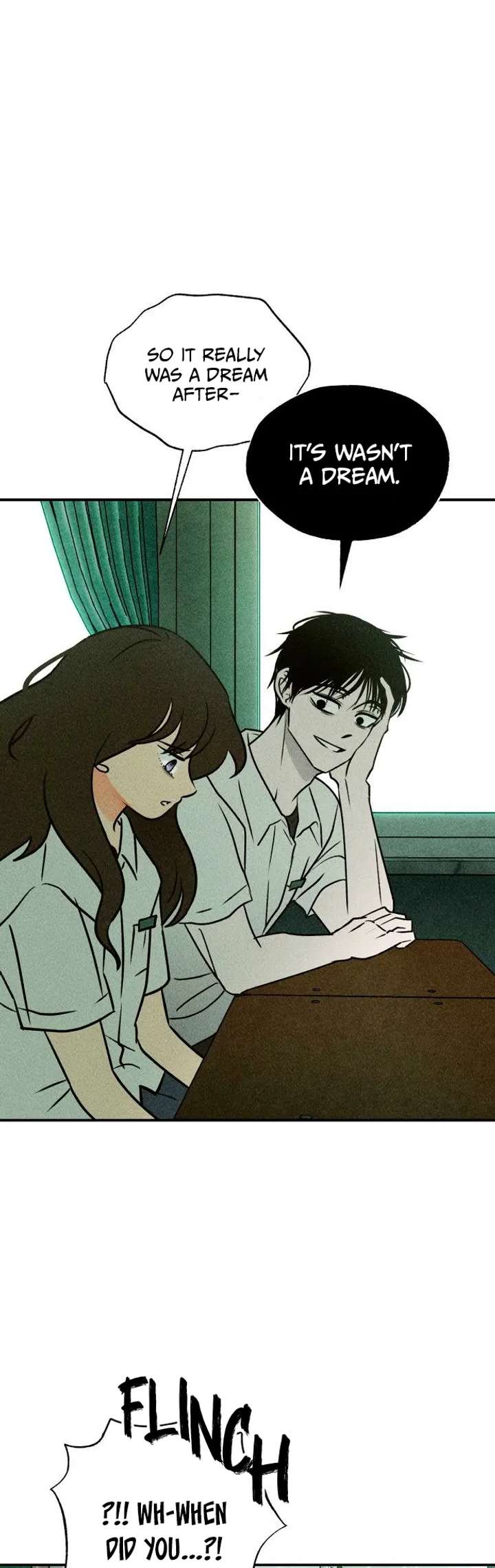 Classmate – Manhwa chapter 4 page 7