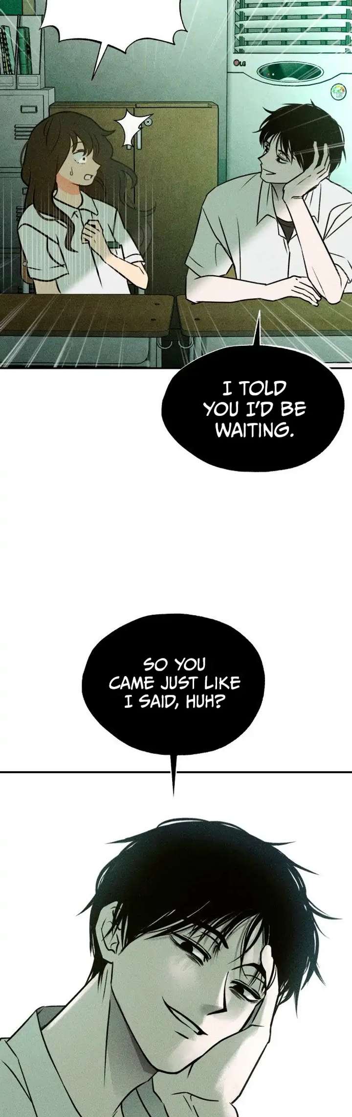 Classmate – Manhwa chapter 4 page 8