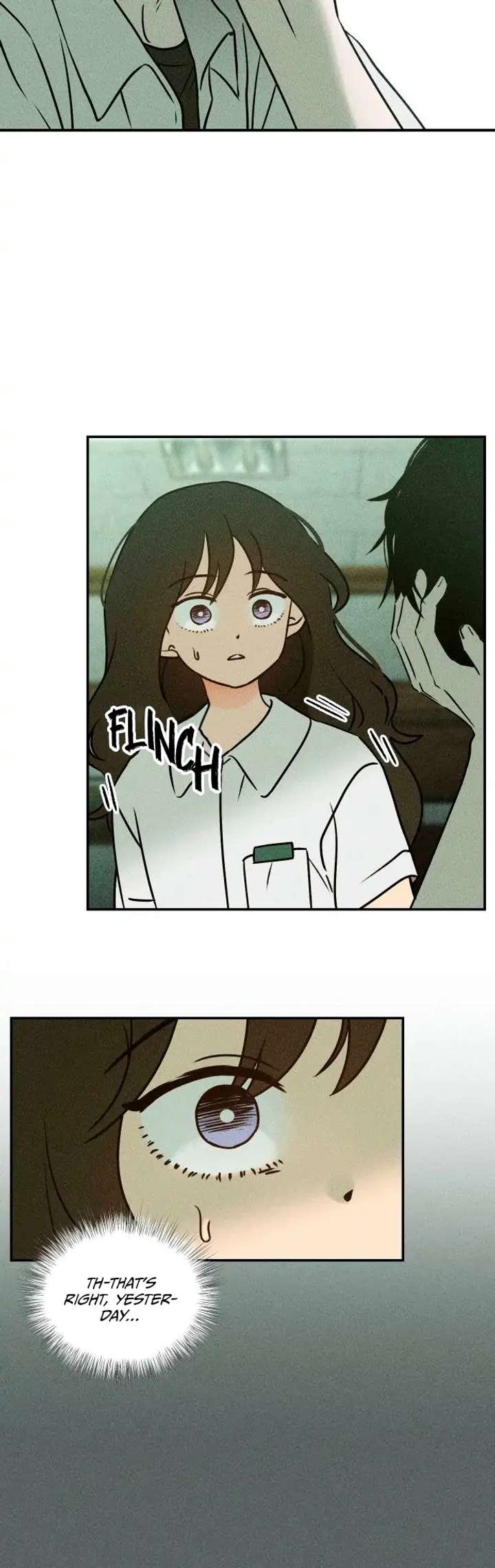 Classmate – Manhwa chapter 4 page 9