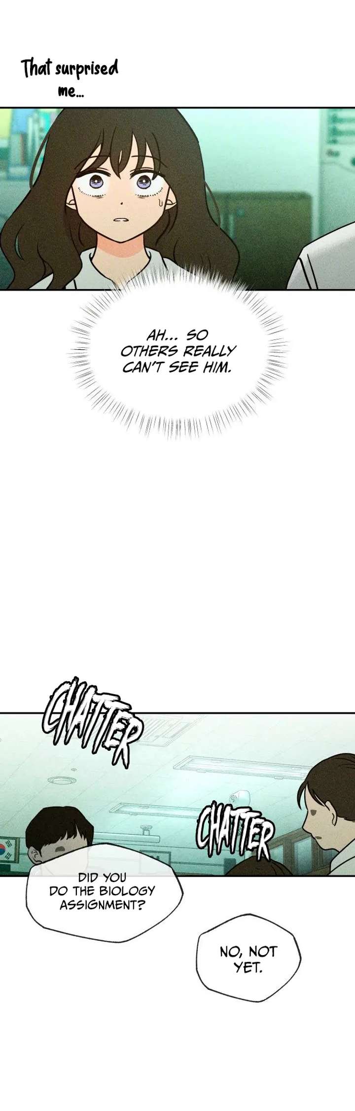 Classmate – Manhwa chapter 4 page 22