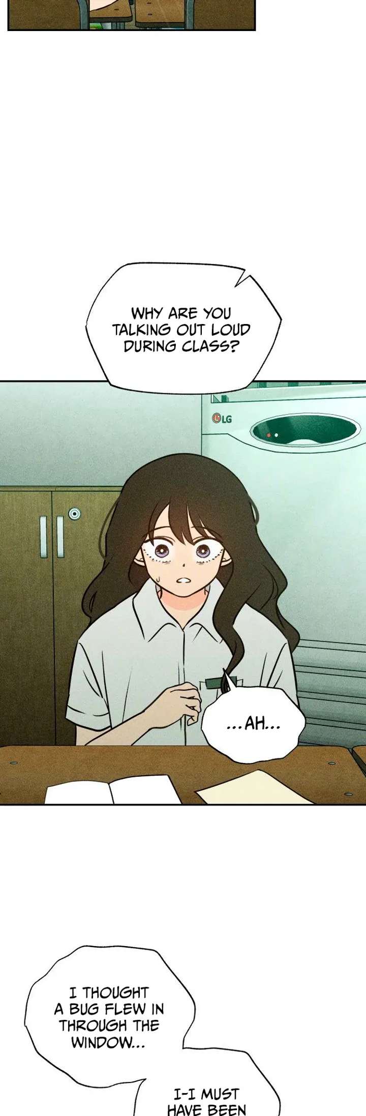 Classmate – Manhwa chapter 4 page 29