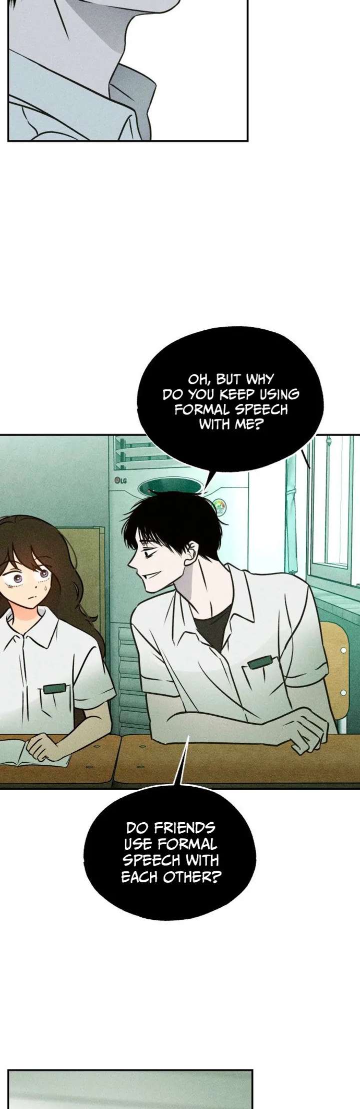 Classmate – Manhwa chapter 4 page 33
