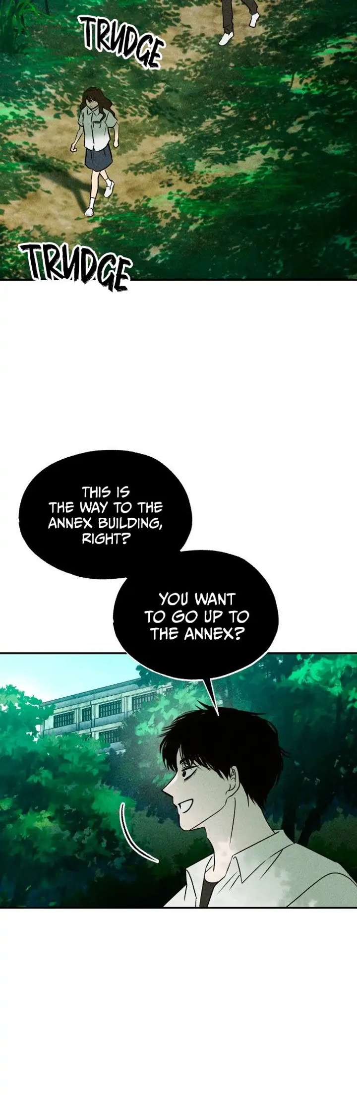 Classmate – Manhwa chapter 4 page 36