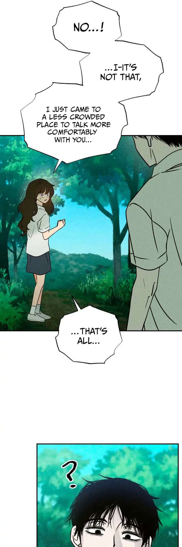 Classmate – Manhwa chapter 4 page 37