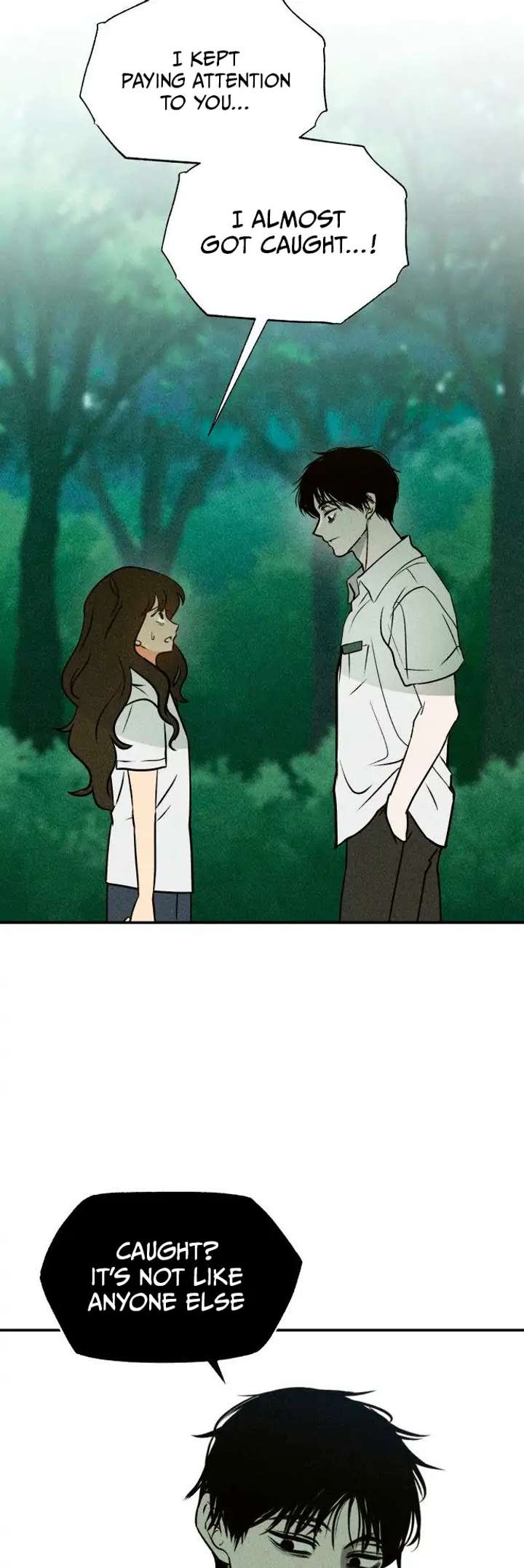Classmate – Manhwa chapter 4 page 41