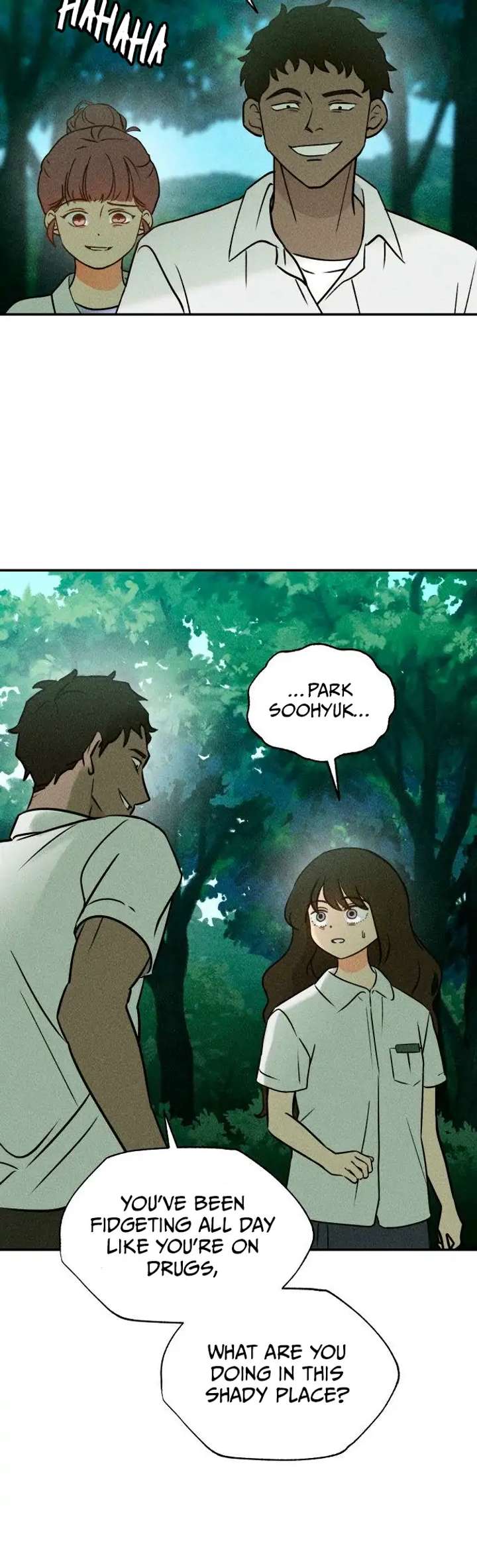 Classmate – Manhwa chapter 4 page 46