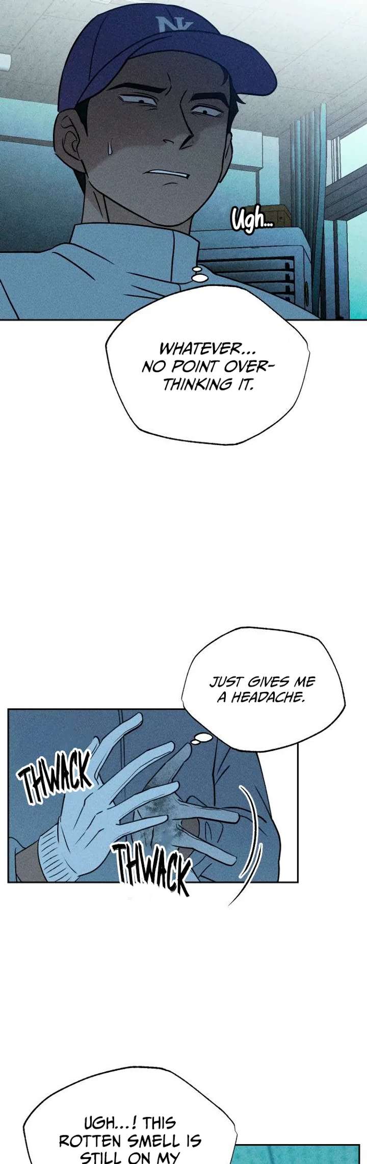 Classmate – Manhwa chapter 6 page 45