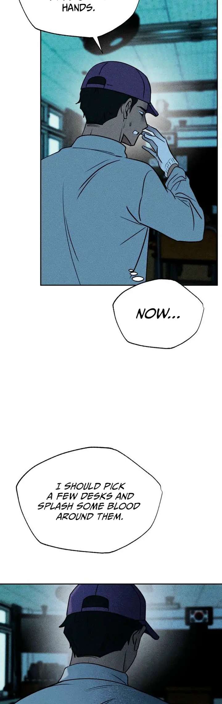 Classmate – Manhwa chapter 6 page 46