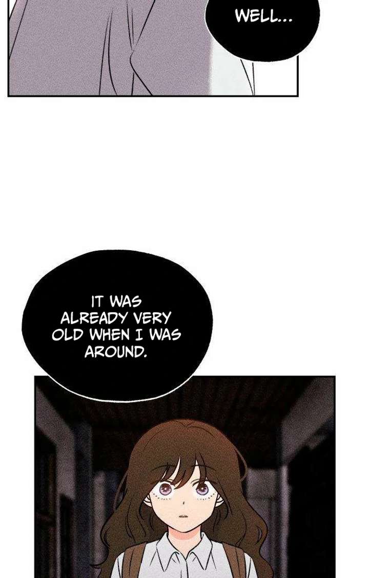 Classmate – Manhwa chapter 8 page 33