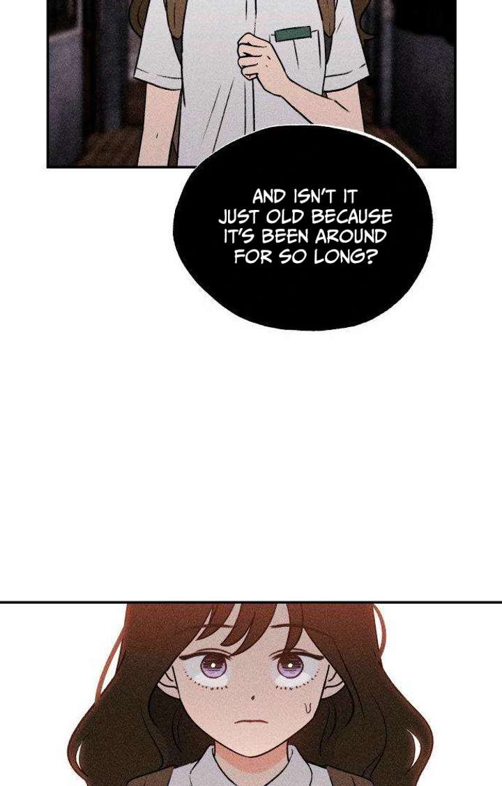 Classmate – Manhwa chapter 8 page 34