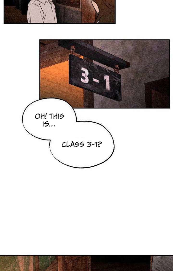 Classmate – Manhwa chapter 8 page 42