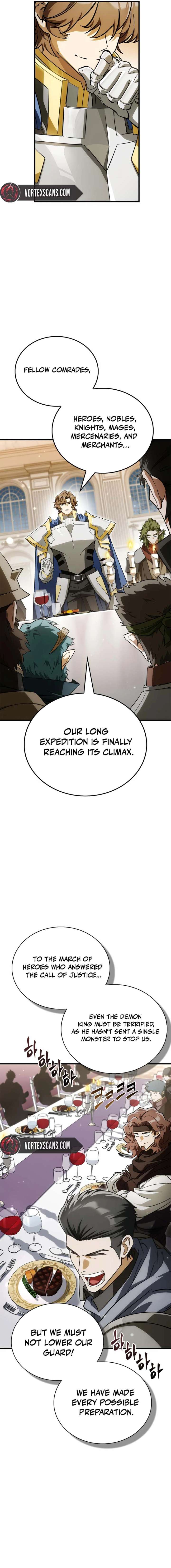 The Demon King Overrun by Heroes chapter 10 page 2